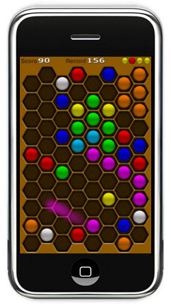 BeeCells for iPhone and iPod touch
