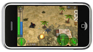 Crazy Choppers for iPhone