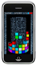 CubeRise ( iPhone and iPod Touch )